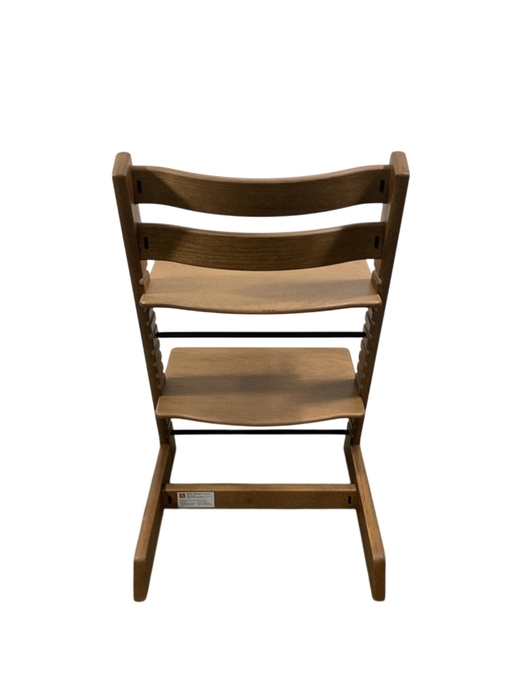Shop Stokke Tripp Trapp Complete High Chair, 2, Icon Grey, Oak Brown at GoodBuy Gear