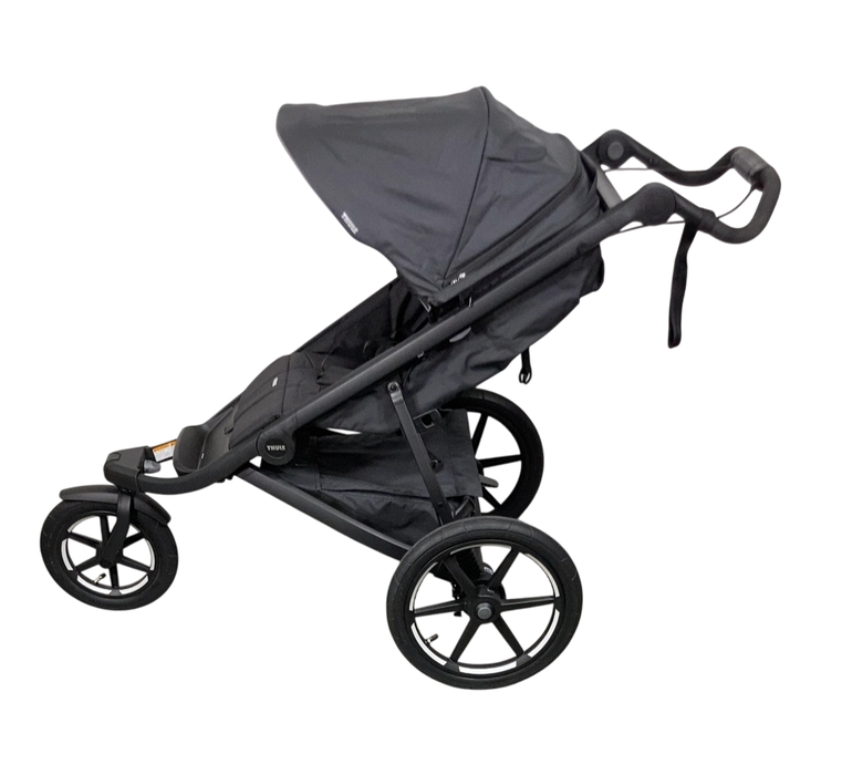 Thule Urban Glide 3 Stroller, 2024, Black on Black