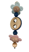 Shop BabyBjorn Toy For Baby Bouncer, Googly Eyes Pastels at GoodBuy Gear