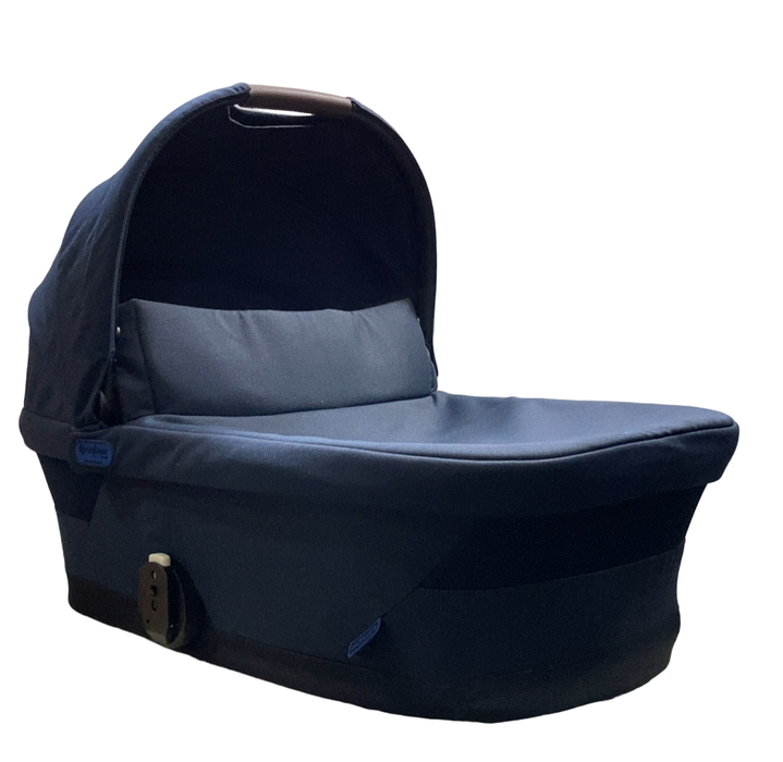 Shop Cybex Gazelle S Cot, Ocean Blue at GoodBuy Gear