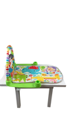 Shop Fisher Price Deluxe Kick & Play Piano Gym, Green at GoodBuy Gear
