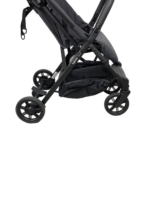 used Inglesina Quid 2 Stroller, Onyx Black, 2023