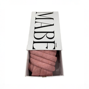 Shop Mabē The Monarch Carrier, Mauve Wings/Pink Butterflies at GoodBuy Gear