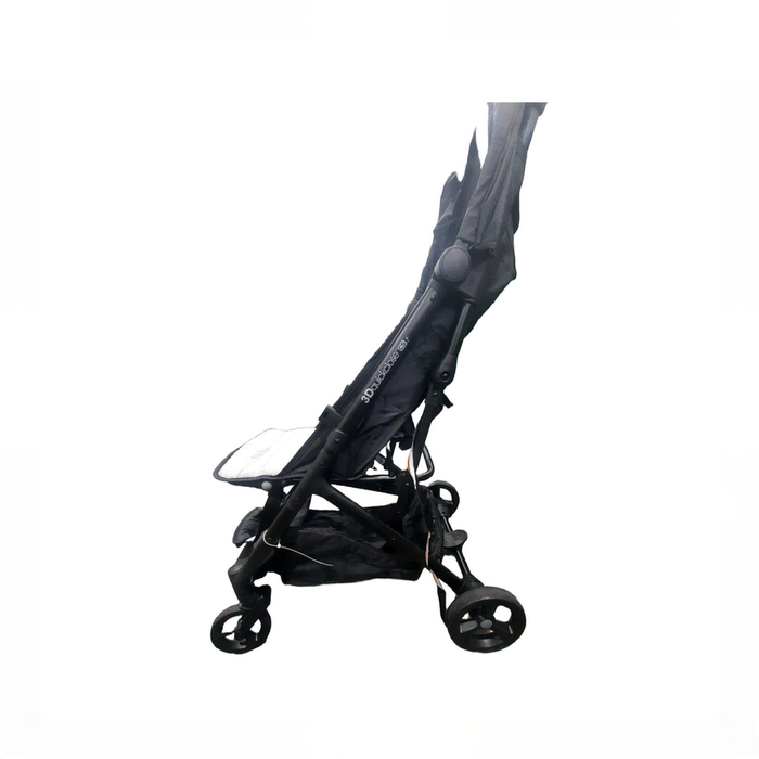 Shop Summer by Ingenuity 3D Quick Close CS+ Stroller, 2025, Gray at GoodBuy Gear