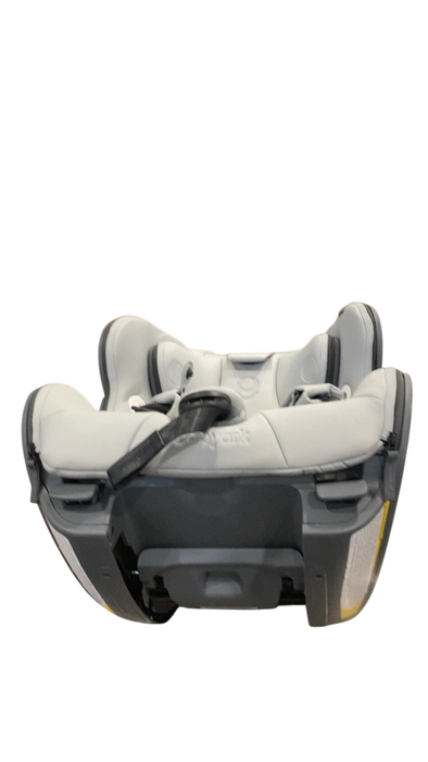 Shop Babyark Classic Convertible Car Seat, 2024, Charcoal Grey/Glacier at GoodBuy Gear