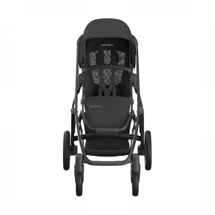 Shop UPPAbaby Vista V3 Stroller, 2026, Jake (Charcoal) at GoodBuy Gear