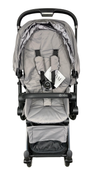 Shop Cybex PRIAM Stroller, 2019, Manhattan Grey, Chrome With Black Details at GoodBuy Gear