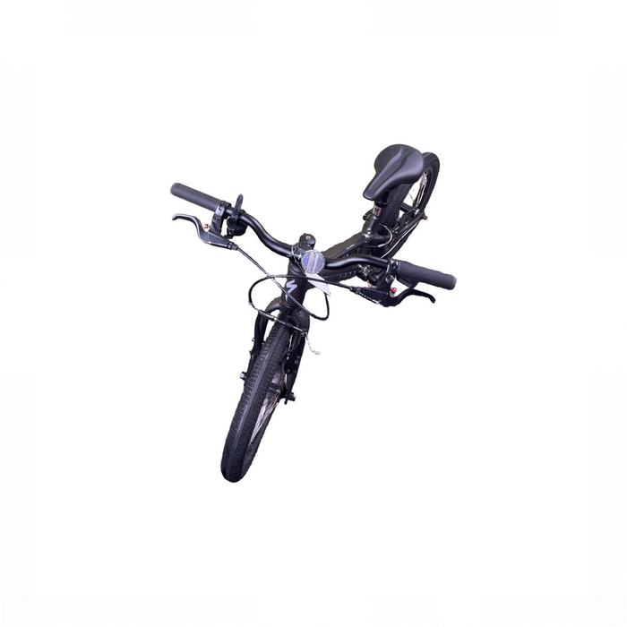 Shop Specialized Jett 16 Single Speed Bike, Gloss Smoke / Flake Silver at GoodBuy Gear