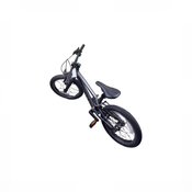 Shop Specialized Jett 16 Single Speed Bike, Gloss Smoke / Flake Silver at GoodBuy Gear