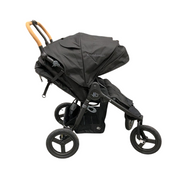 Shop Bumbleride Indie Twin Stroller, 2025, Black at GoodBuy Gear