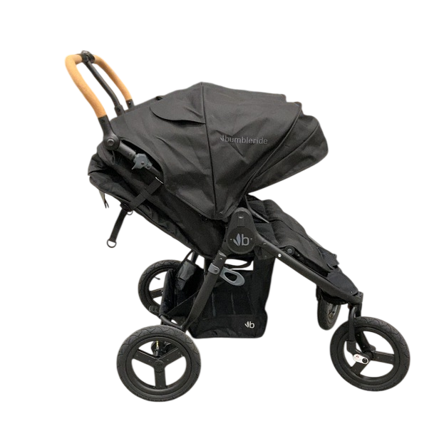 Shop Bumbleride Indie Twin Stroller, 2025, Black at GoodBuy Gear
