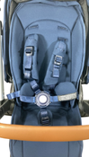 Shop Joolz Hub+ Stroller, 2021, Navy at GoodBuy Gear