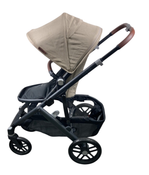 Shop UPPAbaby VISTA V2 Stroller, 2024, Liam (Oat Melange/Carbon) at GoodBuy Gear