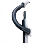 Shop Chicco Quickseat Hook-On Chair, Graphite at GoodBuy Gear
