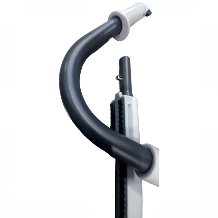 Shop Chicco Quickseat Hook-On Chair, Graphite at GoodBuy Gear