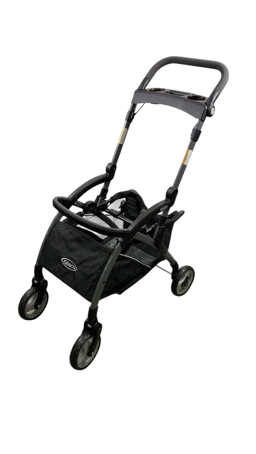 Shop Graco SnugRider Elite Infant Car Seat Frame Stroller, 2023 at GoodBuy Gear