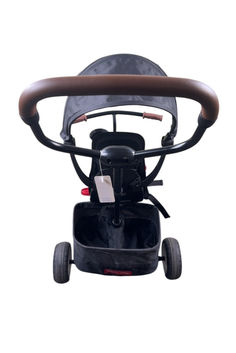 Shop Radio Flyer City 4-in-1 Stroll 'N Trike, Black at GoodBuy Gear