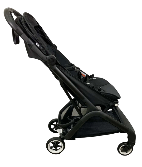 Shop Bugaboo Butterfly 2 Stroller, 2025, Black, Midnight Black, Midnight Black at GoodBuy Gear