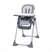 Shop Baby Trend Sit Right High Chair, 2.0 Cozy Grey at GoodBuy Gear