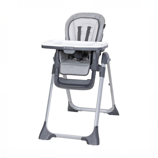 Shop Baby Trend Sit Right High Chair, 2.0 Cozy Grey at GoodBuy Gear