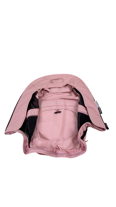 Shop Bugaboo Donkey Breezy Sun Canopy, Soft Pink at GoodBuy Gear