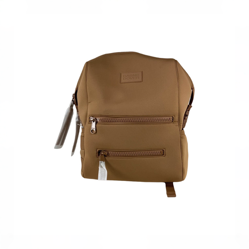 Shop Dagne Dover Indi Diaper Backpack Large, Camel at GoodBuy Gear