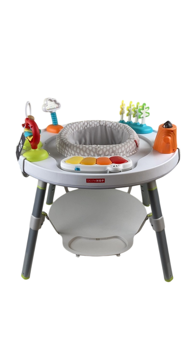 Shop Skip Hop Explore & More Baby's View 3-Stage Activity Center, Multi at GoodBuy Gear