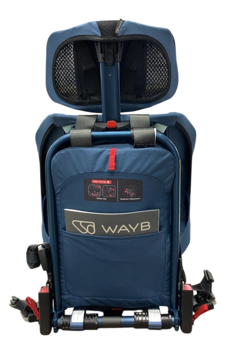 Shop WAYB Pico Portable Car Seat, 2024, Midnight Sky at GoodBuy Gear