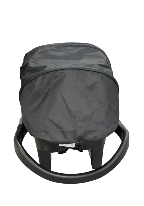 Shop Baby Trend EZ Ride Stroller Travel System, 2025, Desert Tan, Regular at GoodBuy Gear