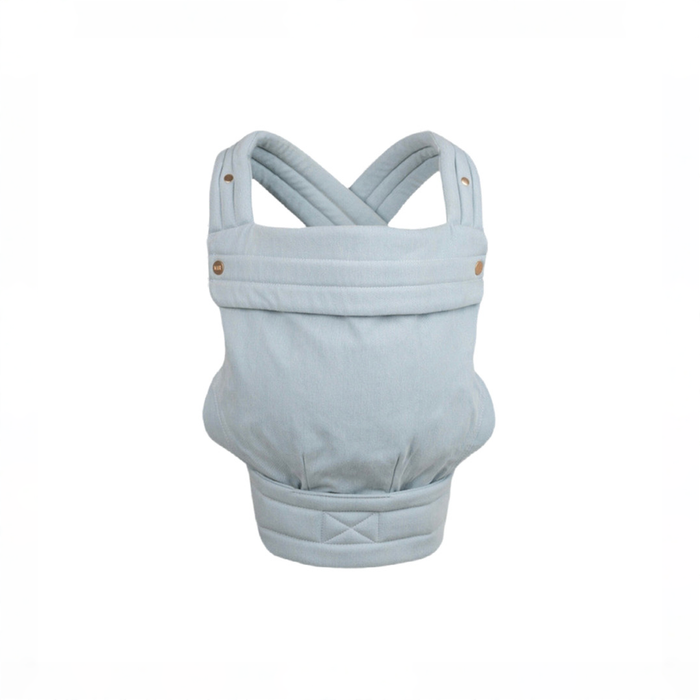 Shop Mabē The Monarch Carrier, Dream Wash Denim at GoodBuy Gear