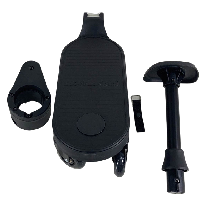 Shop Mockingbird Riding Board, Black at GoodBuy Gear