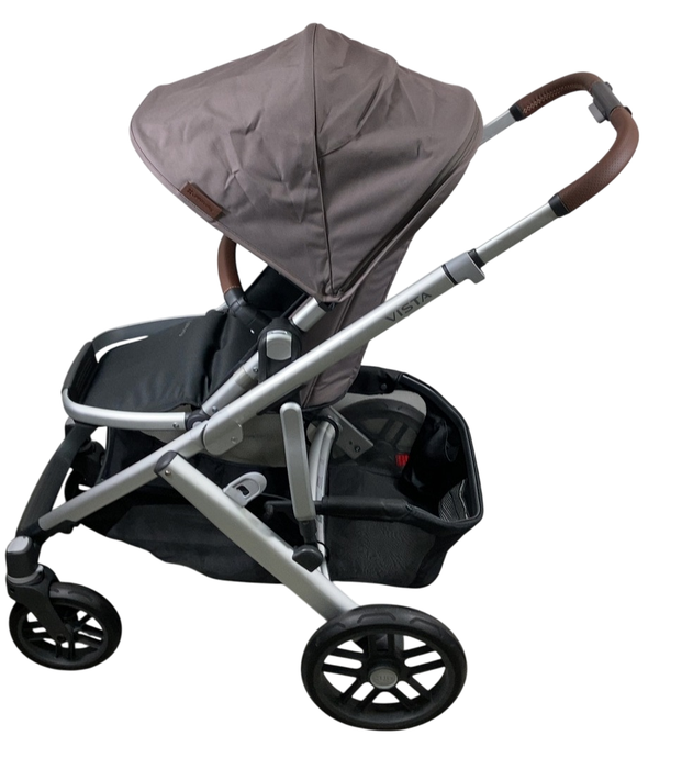 Shop UPPAbaby VISTA V2 Stroller, 2023, Theo (Dark Taupe) at GoodBuy Gear