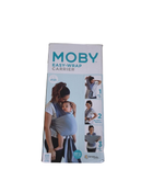 used Moby Easy Wrap, Smoked