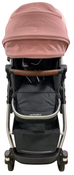 Shop Mockingbird Single to Double 2.0 Stroller, Bloom, Windowpane, Silver With Penny Leather, 2025 at GoodBuy Gear