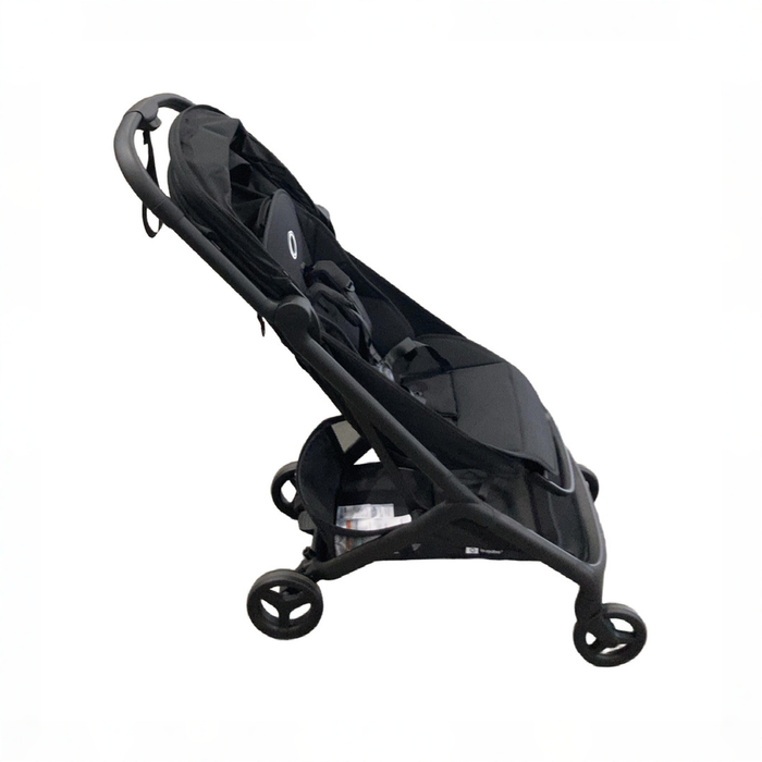 Shop Bugaboo Butterfly 2 Stroller, 2025, Black, Heritage Black, Heritage Black at GoodBuy Gear