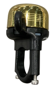 Shop Woom Vienna Bell, Brass at GoodBuy Gear