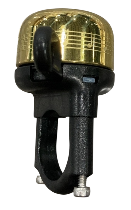 Shop Woom Vienna Bell, Brass at GoodBuy Gear