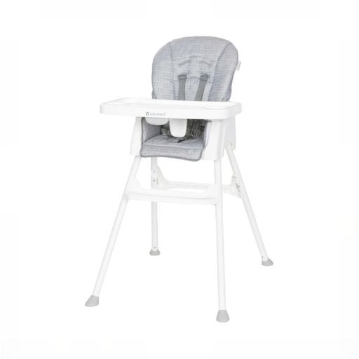Shop Baby Trend Adapt 4-in-1 High Chair to Toddler Chair, Crosshatch Grey at GoodBuy Gear