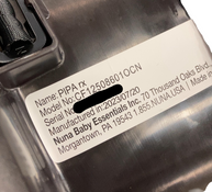 Shop Nuna PIPA rx Infant Car Seat with RELX Base, Ocean, 2023 at GoodBuy Gear