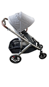 Shop UPPAbaby VISTA V2 Stroller, 2020, Stella (Grey Brushed Melange) at GoodBuy Gear