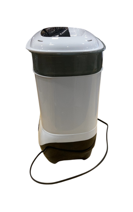 Shop Baby Brezza Sterilizer And Dryer Advanced, White at GoodBuy Gear