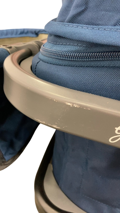 Shop Gladly Family Anthem4 Classic 4 Seater All Terrain Wagon Stroller, Neon Indigo at GoodBuy Gear