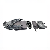 Shop Baby Trend Navigator Plus 2-in-1 Stroller Wagon, 2024, Dash Midnight at GoodBuy Gear