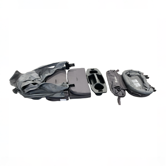 Shop Baby Trend Navigator Plus 2-in-1 Stroller Wagon, 2024, Dash Midnight at GoodBuy Gear
