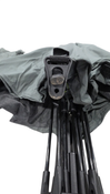 Shop Dream On Me Pop Up Children Playpen, Charcoal at GoodBuy Gear