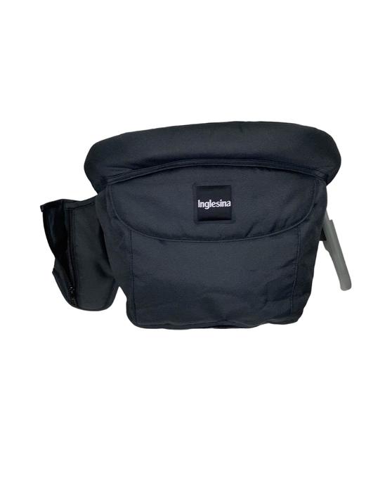 Shop Inglesina Fast Table Chair, Black at GoodBuy Gear