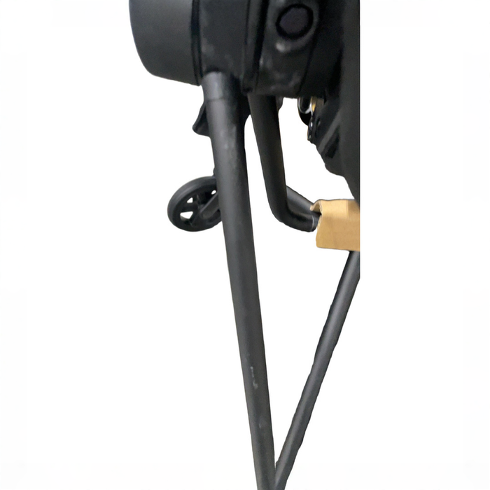 Shop DRAFT - Cybex MIOS Stroller Frame, 2025, Matt Black-Black at GoodBuy Gear