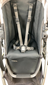 Shop UPPAbaby VISTA Stroller, 2018, Jordan (Grey Melange) at GoodBuy Gear