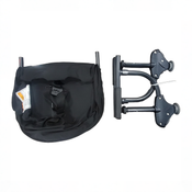 Shop Chicco Caddy Hook On Chair, Black at GoodBuy Gear