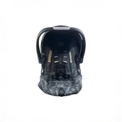 Shop Evenflo Nurturemax Infant Car Seat, 2025, Brooklyn Gray at GoodBuy Gear